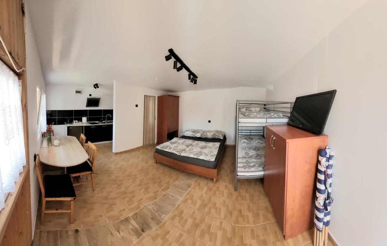 Anna 1 Apartment Niechorze Bagian luar foto