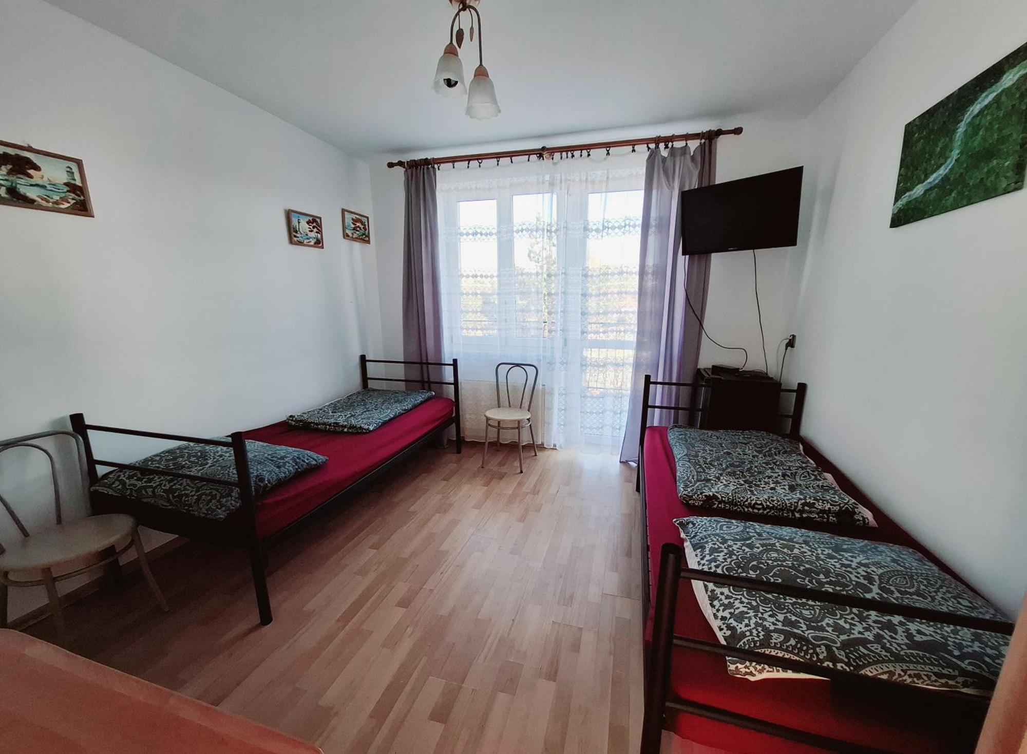 Anna 1 Apartment Niechorze Bagian luar foto
