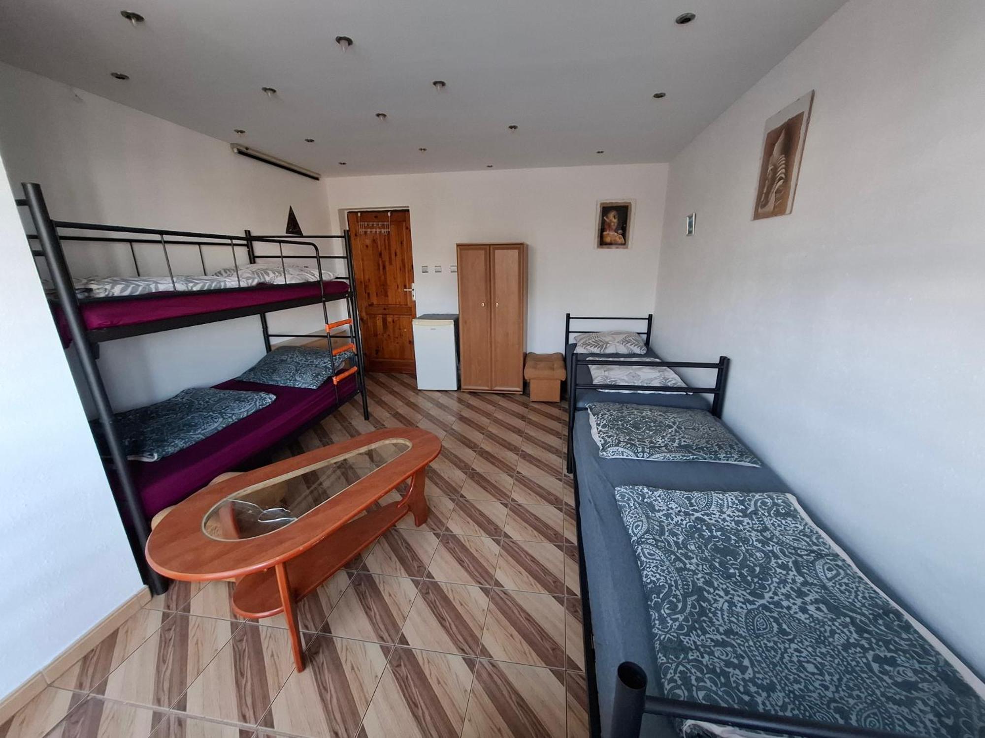 Anna 1 Apartment Niechorze Bagian luar foto