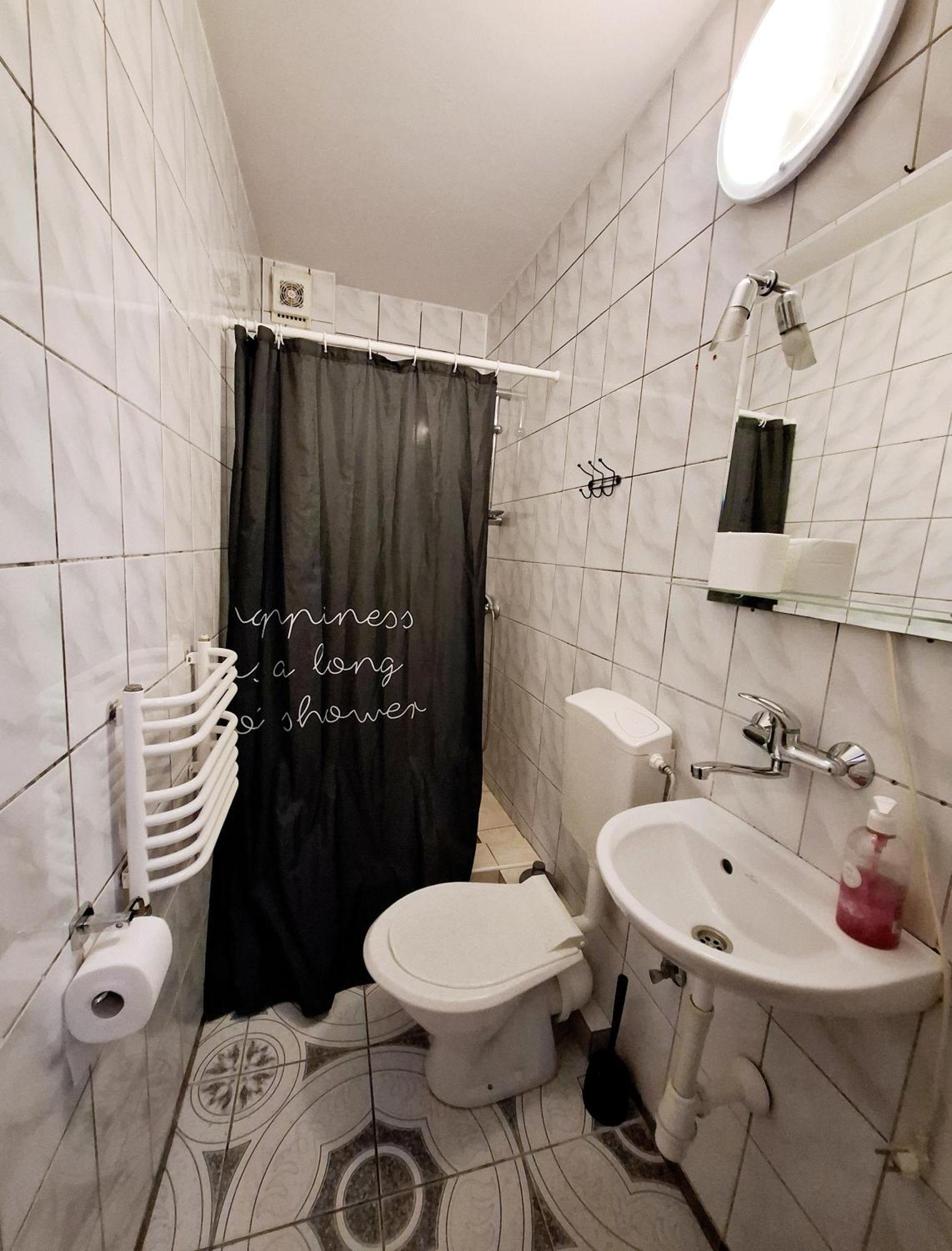 Anna 1 Apartment Niechorze Bagian luar foto